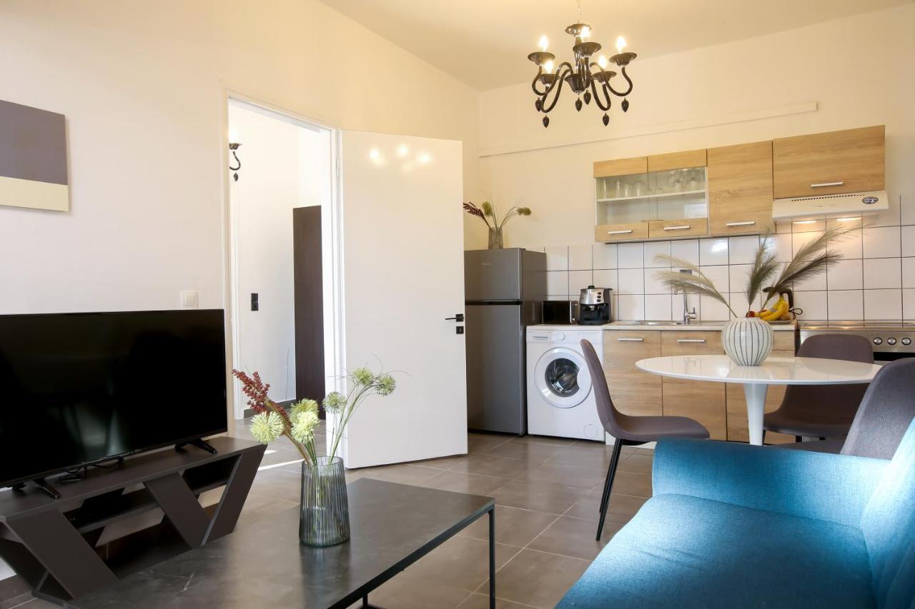 Luxury Apartments Christos Gouviá Eksteriør bilde