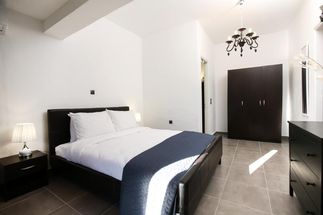 Luxury Apartments Christos Gouviá Eksteriør bilde