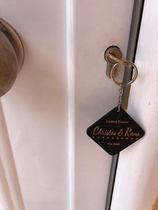 Luxury Apartments Christos Gouviá Eksteriør bilde