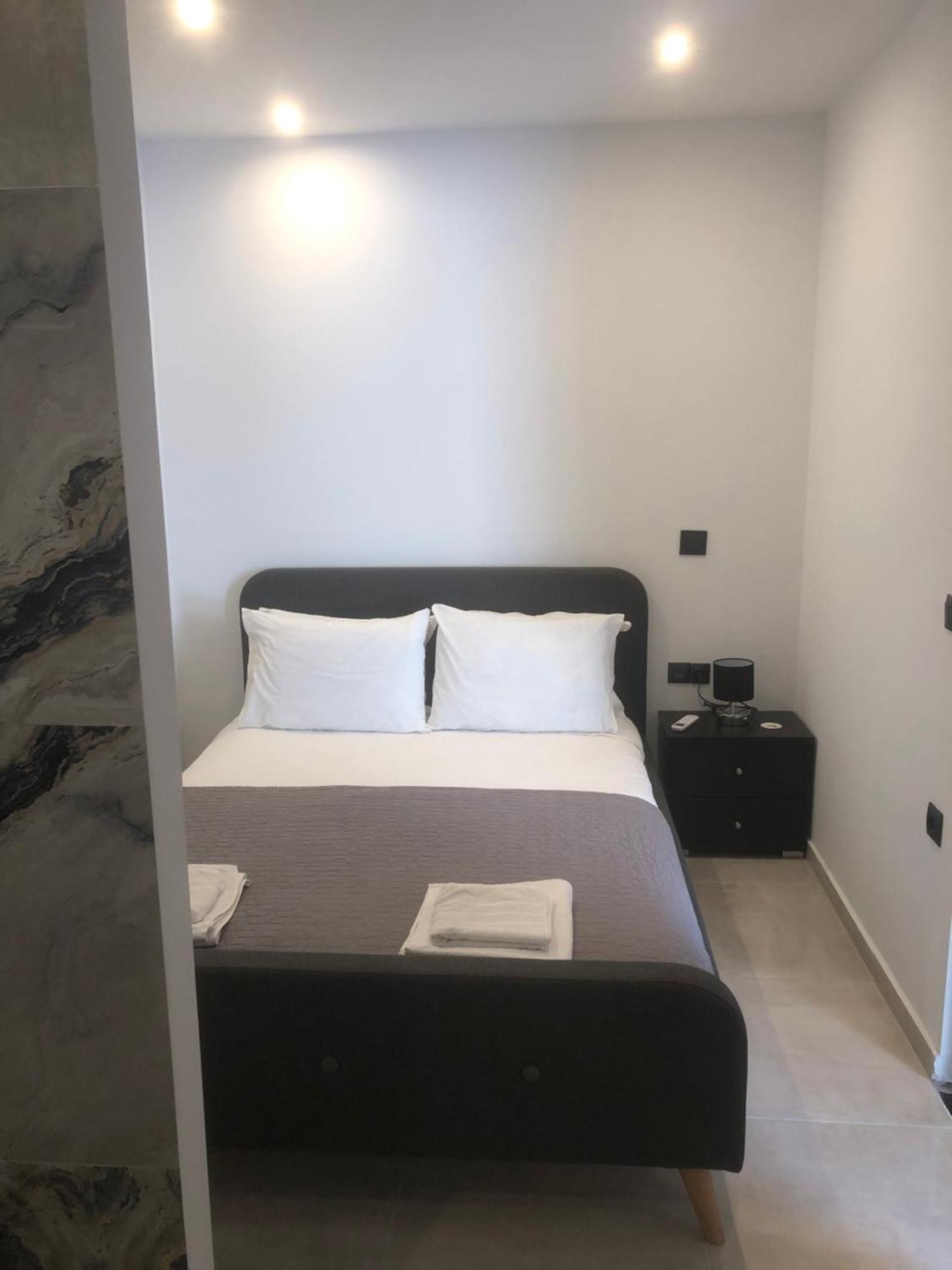 Luxury Apartments Christos Gouviá Eksteriør bilde